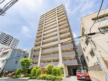 【東京都/台東区東上野】グローベルザ・スイート上野 外観