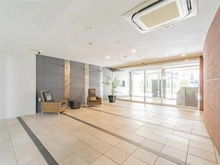 【東京都/台東区東上野】グローベルザ・スイート上野 ロビー