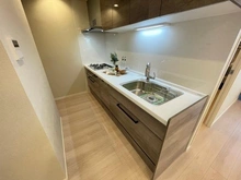 【東京都/港区港南】ワールドシティタワーズ　アクアタワー キッチン