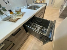 【東京都/港区港南】ワールドシティタワーズ　アクアタワー キッチン