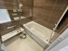 【東京都/港区港南】ワールドシティタワーズ　アクアタワー 浴室