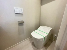 【東京都/港区港南】ワールドシティタワーズ　アクアタワー トイレ