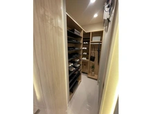 【東京都/港区港南】ワールドシティタワーズ　アクアタワー 収納：シューズインクローゼット