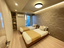 【東京都/港区港南】ワールドシティタワーズ　アクアタワー 洋室