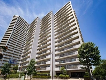 【東京都/品川区東大井】コア・スターレ西大井 外観