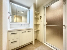 【東京都/品川区東大井】コア・スターレ西大井 洗面室