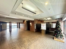 【東京都/品川区東大井】コア・スターレ西大井 共用部