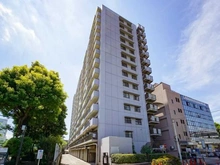 【東京都/品川区東大井】コア・スターレ西大井 外観