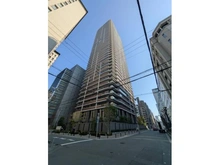 【大阪府/大阪市中央区久太郎町】ローレルタワー堺筋本町 外観