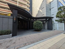 【大阪府/大阪市中央区久太郎町】ローレルタワー堺筋本町 エントランス