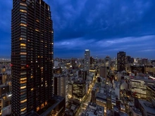 【大阪府/大阪市中央区高麗橋】プラウドタワー北浜 眺望