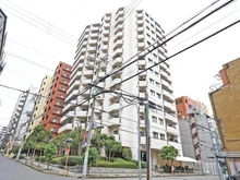 【大阪府/大阪市天王寺区上本町】ハイネス上本町 外観