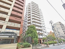 【大阪府/大阪市天王寺区上本町】ハイネス上本町 外観