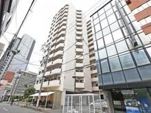【大阪府/大阪市天王寺区上本町】ハイネス上本町 外観