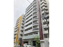 【大阪府/大阪市浪速区下寺】クレビオス難波EAST 外観