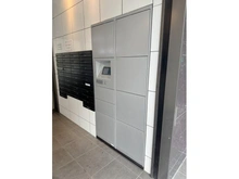 【大阪府/大阪市浪速区下寺】クレビオス難波EAST 宅配BOX
