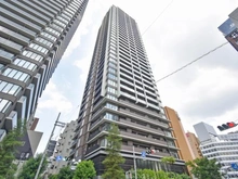 【大阪府/大阪市中央区東心斎橋】ブランズタワー・ウェリス心斎橋NORTH 外観