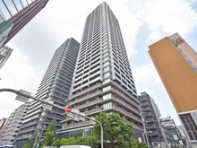 【大阪府/大阪市中央区東心斎橋】ブランズタワー・ウェリス心斎橋NORTH 外観