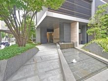 【大阪府/大阪市中央区東心斎橋】ブランズタワー・ウェリス心斎橋NORTH アプローチ