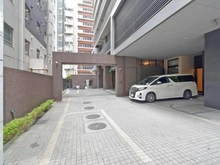 【大阪府/大阪市中央区東心斎橋】ブランズタワー・ウェリス心斎橋NORTH 敷地内