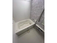 【大阪府/大阪市天王寺区東高津町】プレミストタワー大阪上本町 浴室