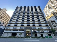【大阪府/大阪市中央区高津】グランドパレス 夕陽丘 外観