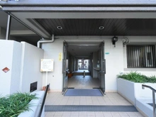 【大阪府/大阪市住之江区北加賀屋】ネオコーポ北加賀屋 アプローチ