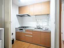 【大阪府/大阪市住之江区北加賀屋】ネオコーポ北加賀屋 キッチン：家具調度品は価格に含まれません