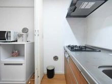 【大阪府/大阪市住之江区北加賀屋】ネオコーポ北加賀屋 キッチン：家具調度品は価格に含まれません