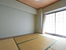 【大阪府/大阪市住之江区北加賀屋】ネオコーポ北加賀屋 和室