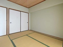 【大阪府/大阪市住之江区北加賀屋】ネオコーポ北加賀屋 和室