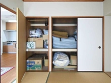 【大阪府/大阪市住之江区北加賀屋】ネオコーポ北加賀屋 収納：家具調度品は価格に含まれません