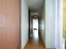 【大阪府/大阪市住之江区北加賀屋】ネオコーポ北加賀屋 廊下：家具調度品は価格に含まれません