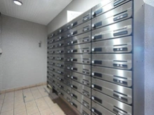 【大阪府/大阪市住之江区北加賀屋】ネオコーポ北加賀屋 メールBOX