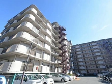 【大阪府/大阪市住之江区北加賀屋】ネオコーポ北加賀屋 外観