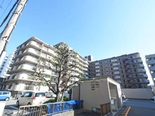 【大阪府/大阪市住之江区北加賀屋】ネオコーポ北加賀屋 外観