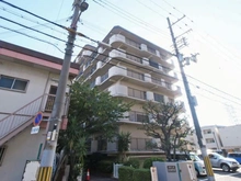 【大阪府/大阪市住之江区北加賀屋】ネオコーポ北加賀屋 外観