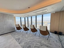 【大阪府/大阪市北区中津】ザ・パークハウス大阪梅田タワー 共用施設：ビューラウンジ