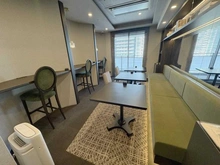 【大阪府/大阪市北区中津】ザ・パークハウス大阪梅田タワー 共用施設：コワーキングスペース