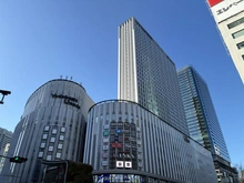【大阪府/大阪市北区中津】ザ・パークハウス大阪梅田タワー リンクス梅田（現地より約643m）