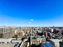 【東京都/江東区亀戸】プラウドタワー亀戸クロス ブライトタワー 眺望