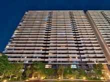 【東京都/江東区亀戸】プラウドタワー亀戸クロス ブライトタワー 外観