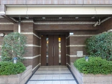 【東京都/江戸川区西小岩】ミオカステーロ小岩 エントランス