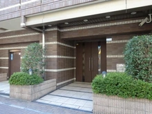 【東京都/江戸川区西小岩】ミオカステーロ小岩 エントランス