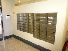 【東京都/江戸川区西小岩】ミオカステーロ小岩 メールBOX