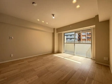 【東京都/江東区亀戸】クレール亀戸 リビング・ダイニング