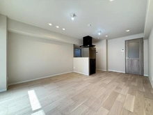 【東京都/江東区亀戸】クレール亀戸 リビング・ダイニング