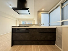 【東京都/江東区亀戸】クレール亀戸 キッチン