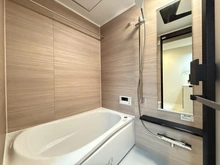 【東京都/江東区亀戸】クレール亀戸 浴室