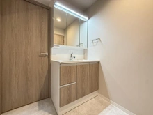 【東京都/江東区亀戸】クレール亀戸 洗面室